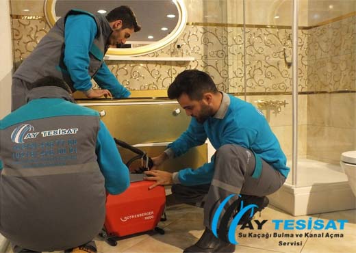 İzmir Lavabo Tıkanıklığı Açma
