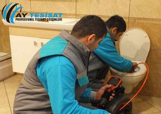 İzmir Sıhhi Tesisatçı