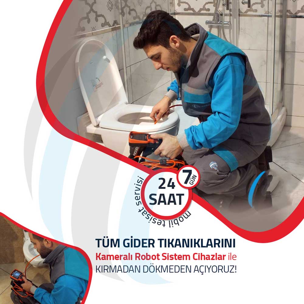 Tıkanıklık Açma